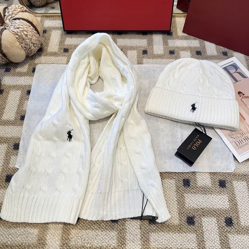 Polo Scarf Hat hm (5)
