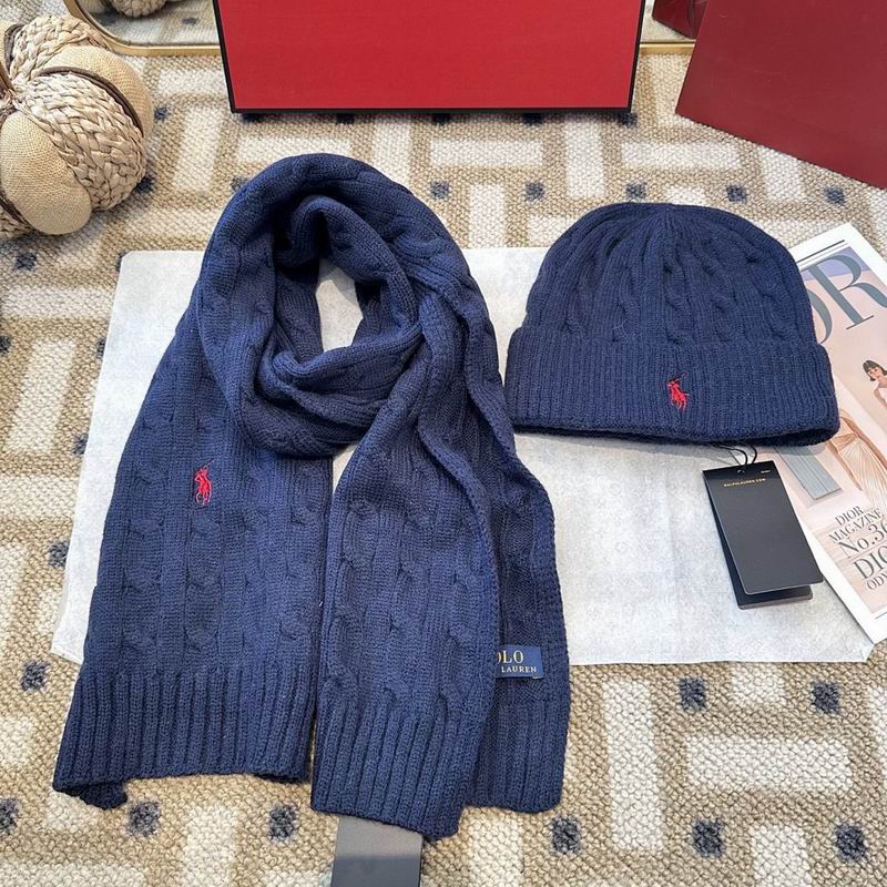 Polo Scarf Hat hm (7)