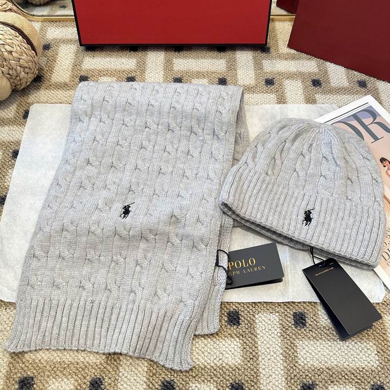 Polo Scarf Hat hm (8)
