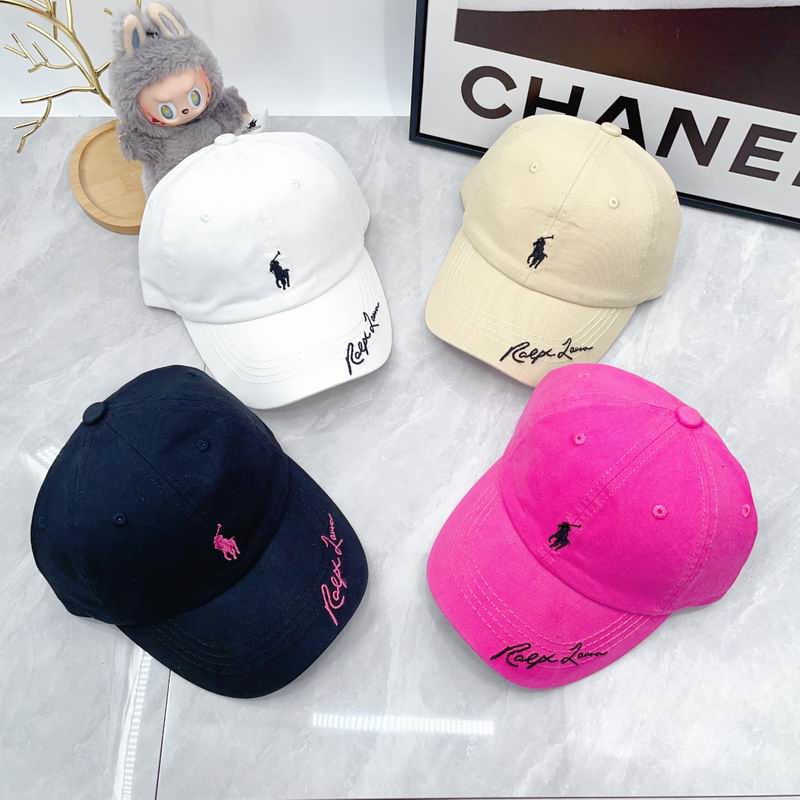 Polo cap dx (334)