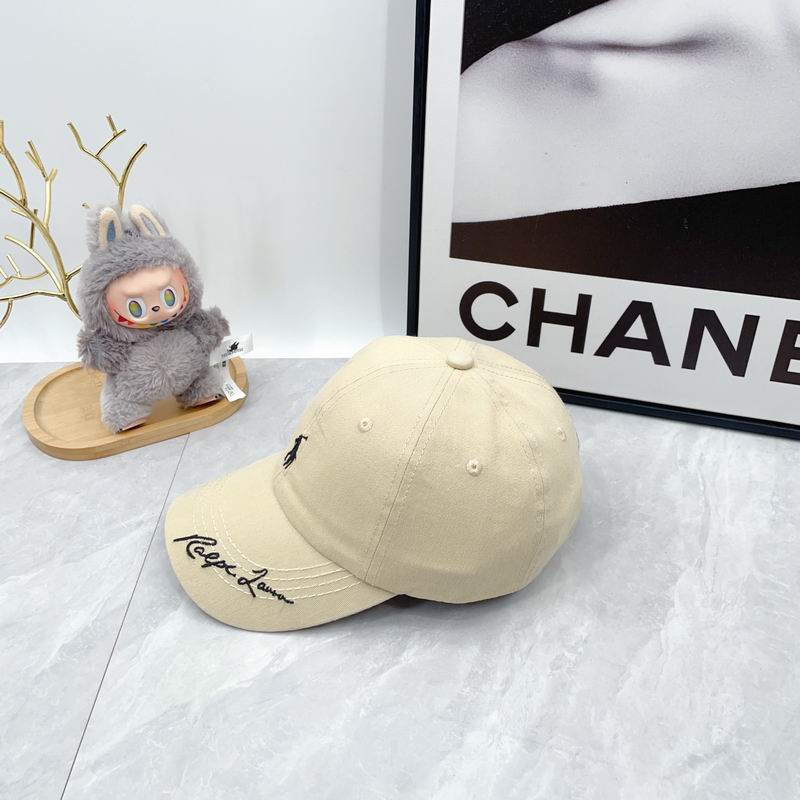 Polo cap dx (339)