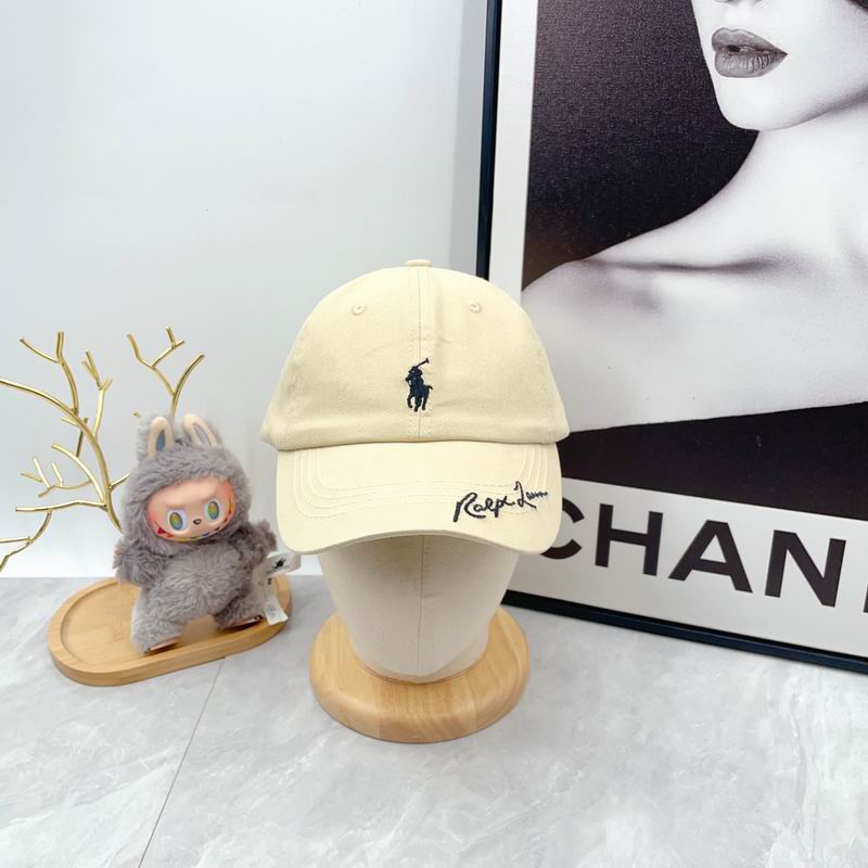 Polo cap dx (342)
