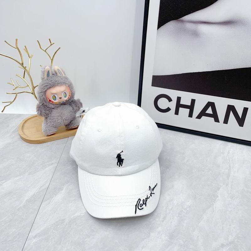 Polo cap dx (347)