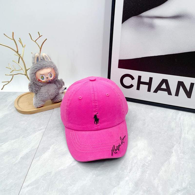 Polo cap dx (356)