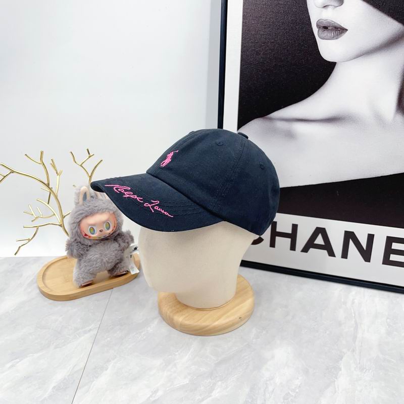 Polo cap dx (368)