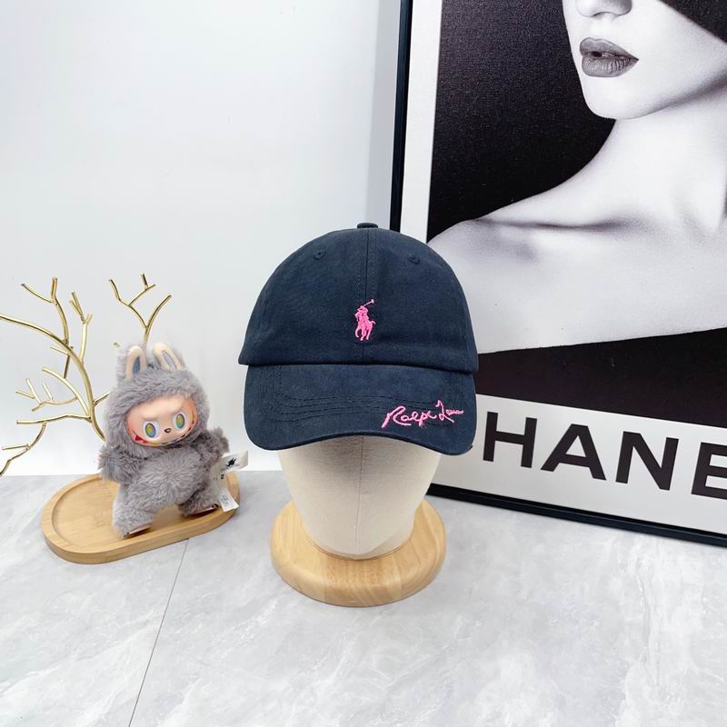 Polo cap dx (369)