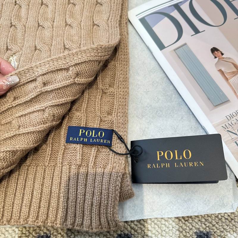 Polo scarf hat (889)