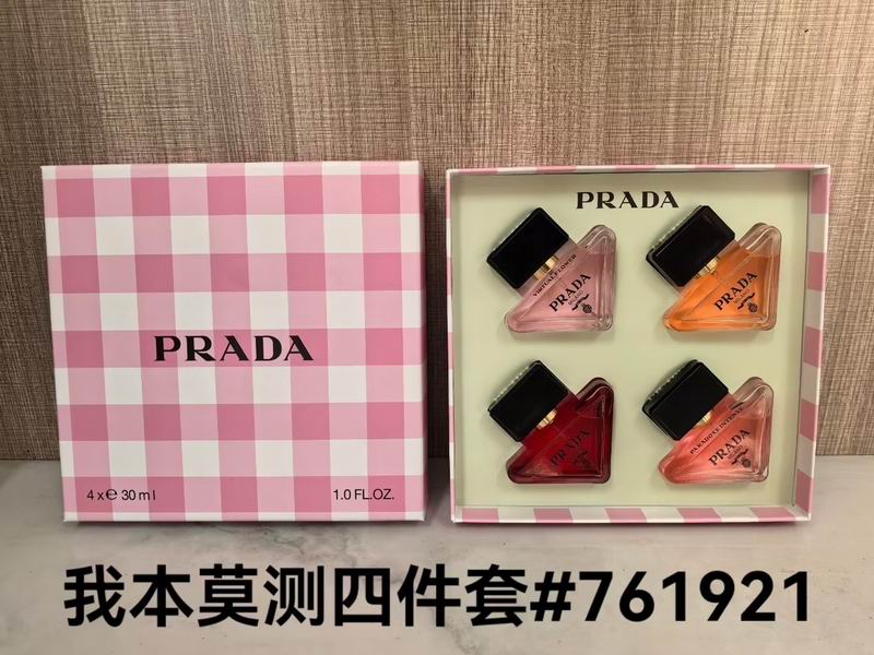 Prada 4X30ml