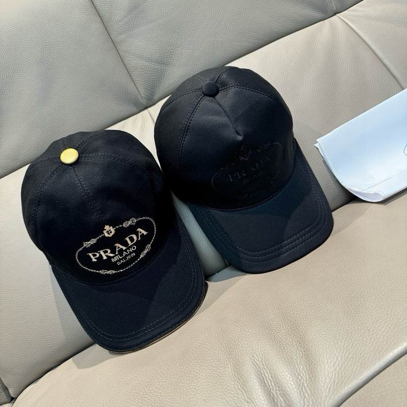 Prada Cap（高版本）dx (333)
