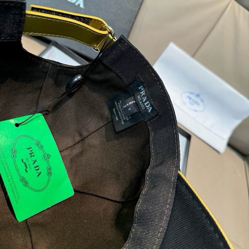 Prada Cap（高版本）dx (334)