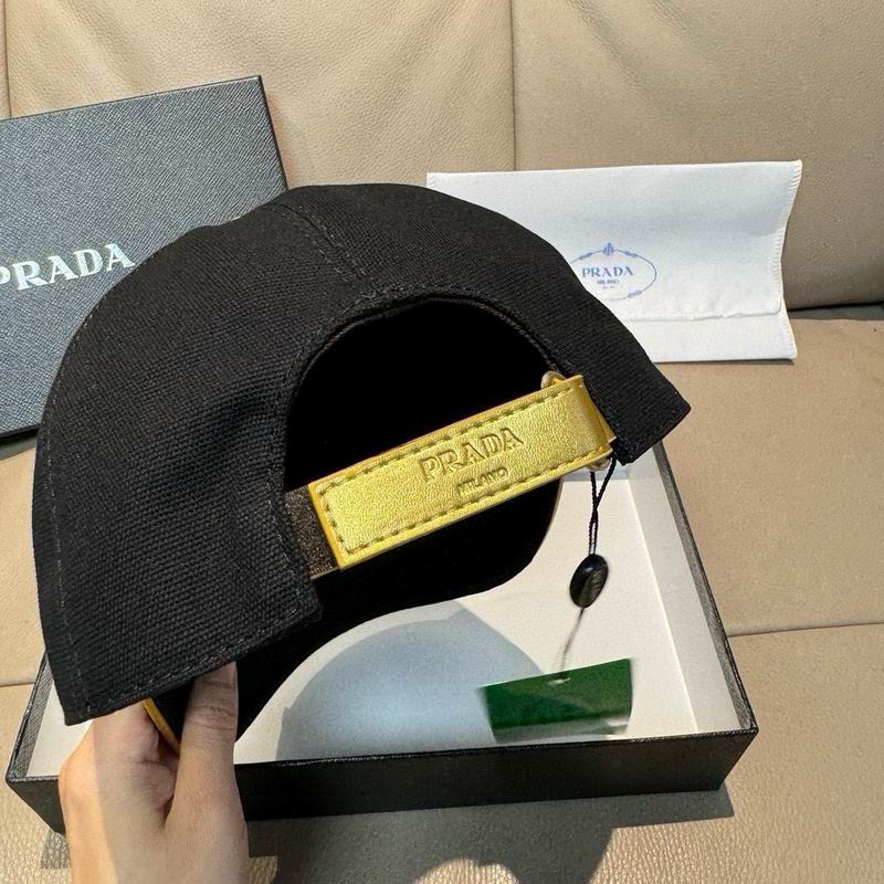 Prada Cap（高版本）dx (335)