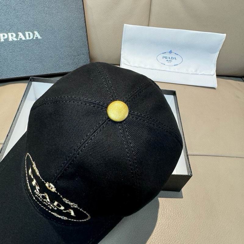 Prada Cap（高版本）dx (337)