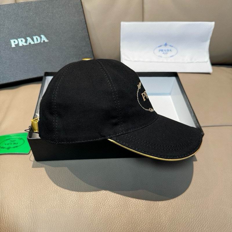 Prada Cap（高版本）dx (338)