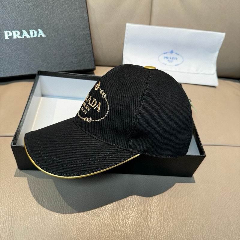 Prada Cap（高版本）dx (339)