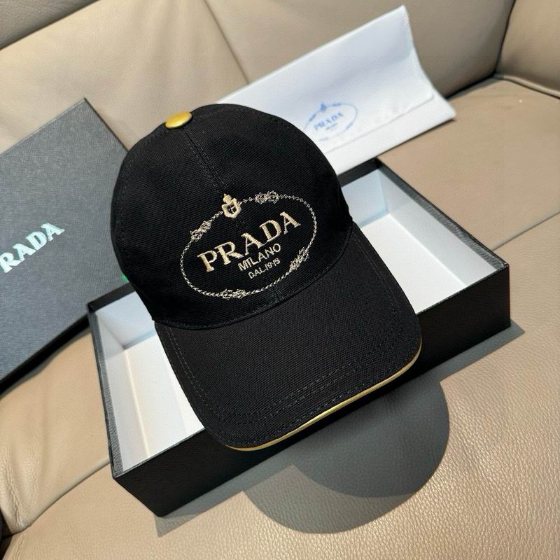 Prada Cap（高版本）dx (341)