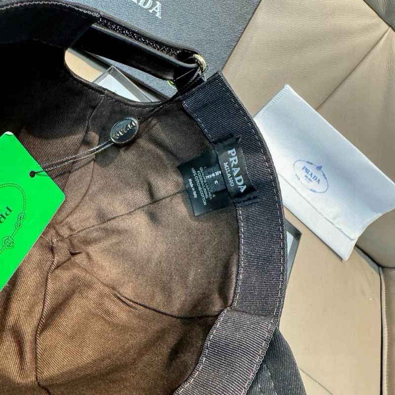 Prada Cap（高版本）dx (343)