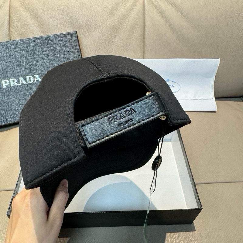 Prada Cap（高版本）dx (344)