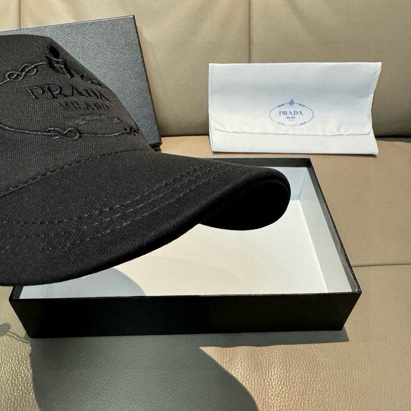 Prada Cap（高版本）dx (345)