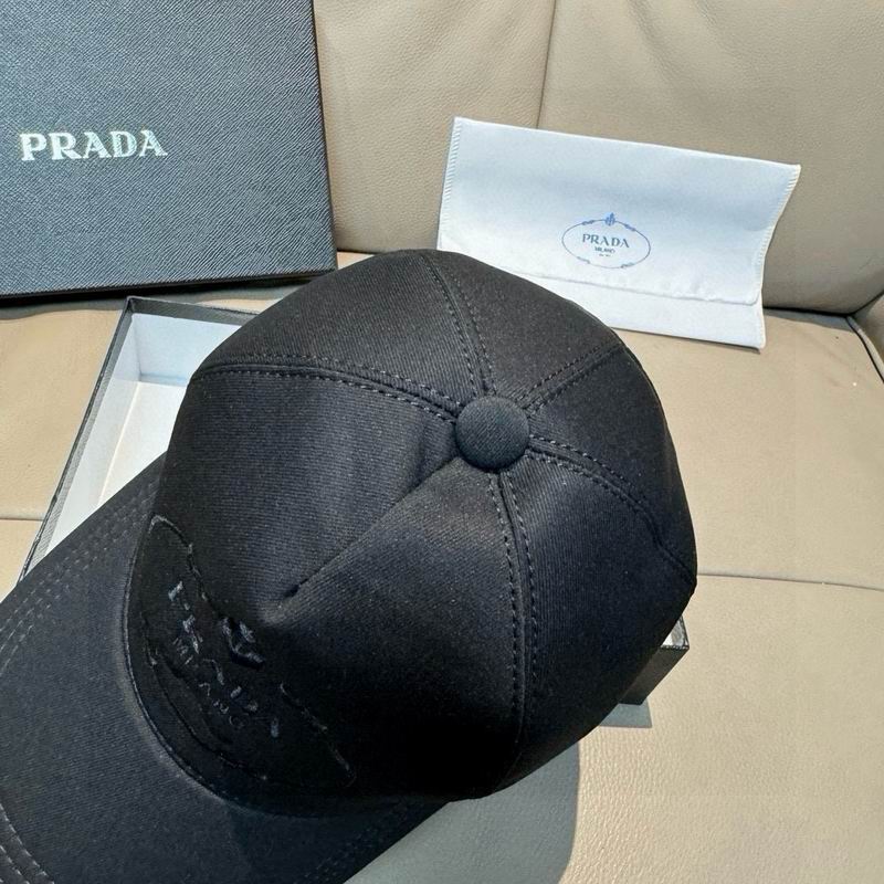 Prada Cap（高版本）dx (346)
