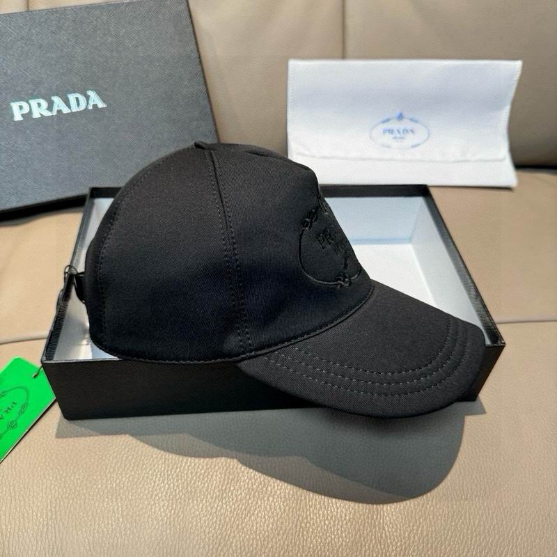 Prada Cap（高版本）dx (347)