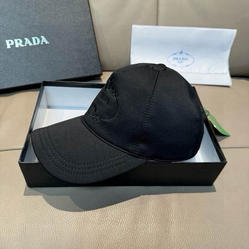 Prada Cap（高版本）dx (348)