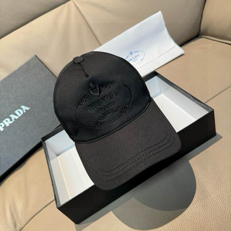 Prada Cap（高版本）dx (350)