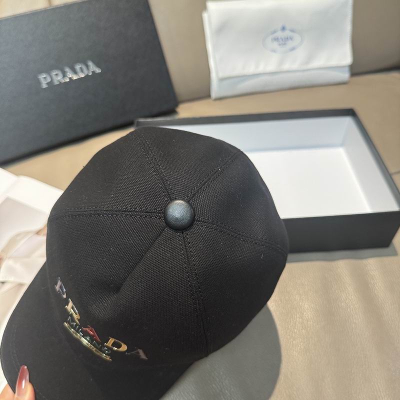 Prada Cap（高版本）dx (810)