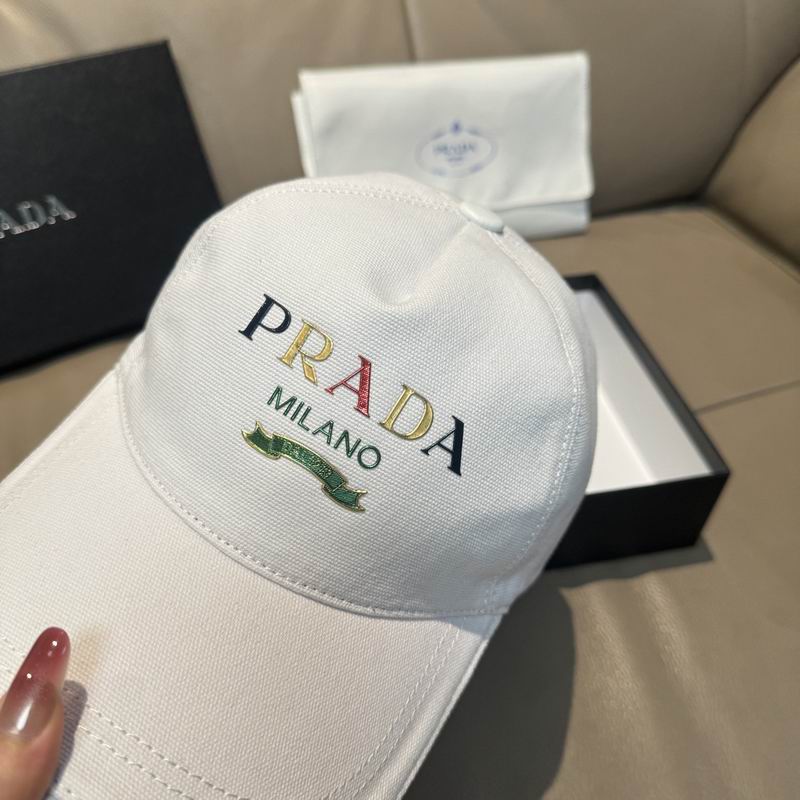 Prada Cap（高版本）dx (821)
