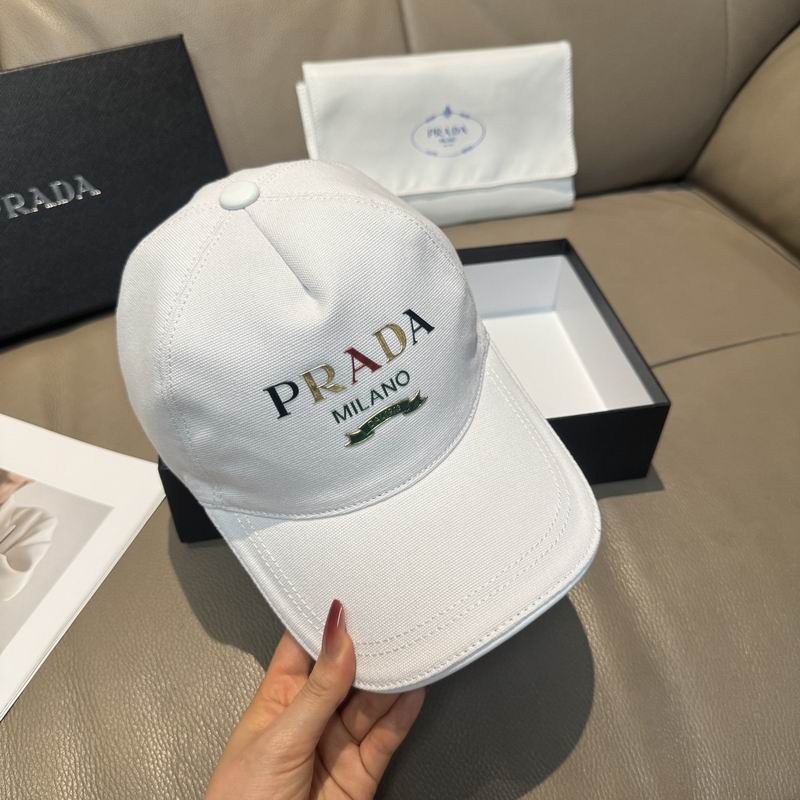 Prada Cap（高版本）dx (822)
