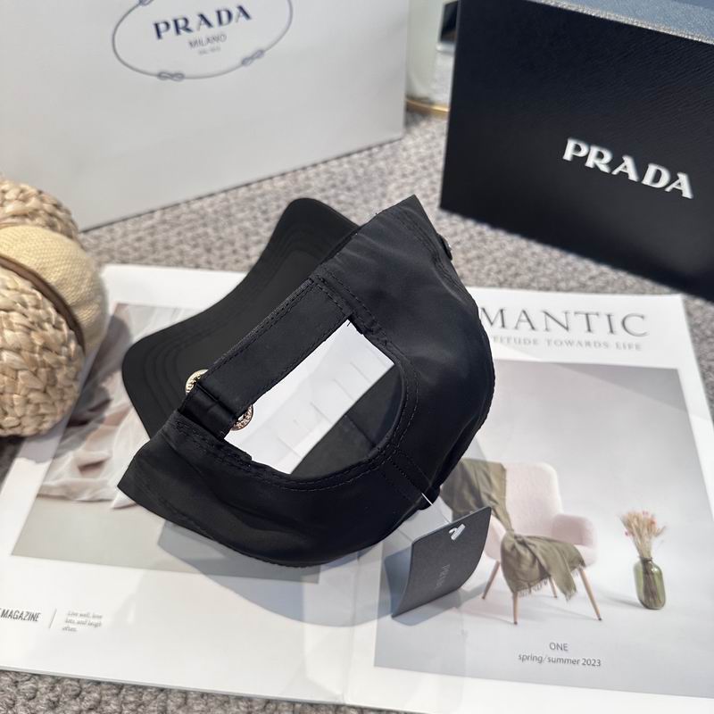 Prada Cap (2109)