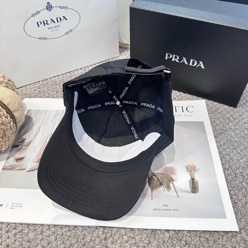 Prada Cap (2110)