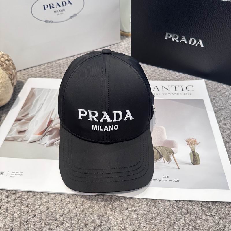 Prada Cap (2115)
