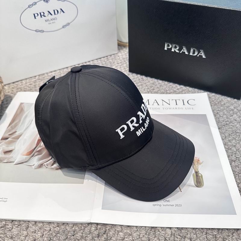 Prada Cap (2116)