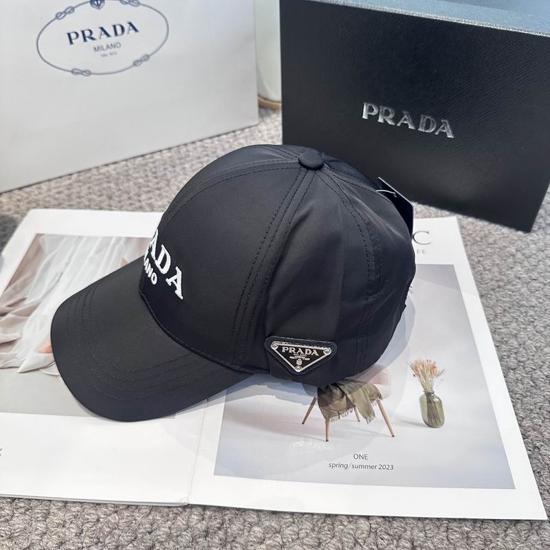 Prada Cap (2117)