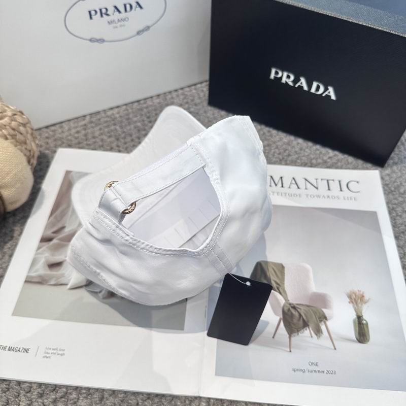 Prada Cap (2118)
