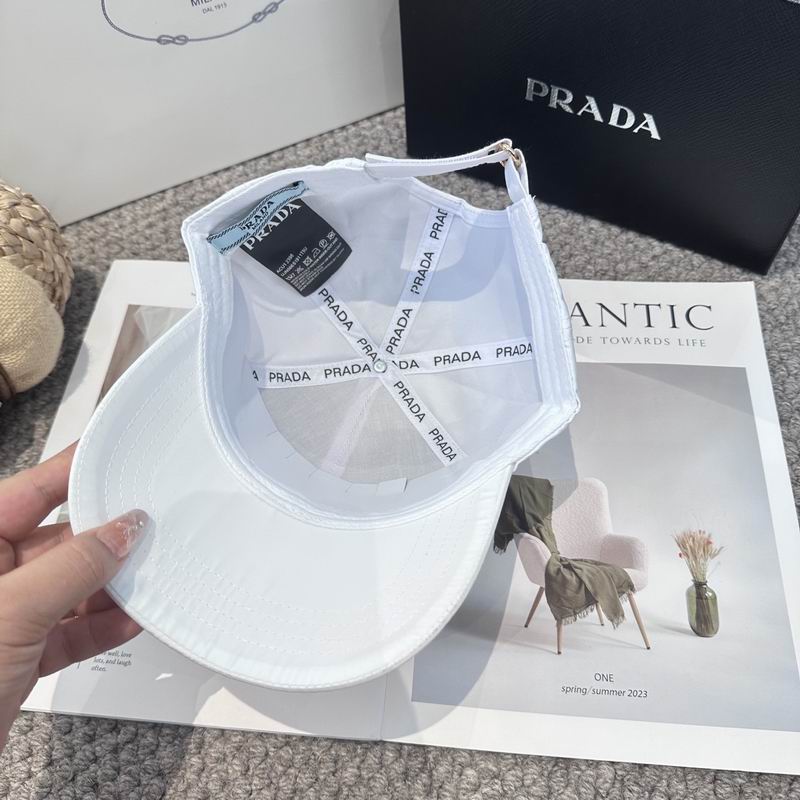Prada Cap (2119)