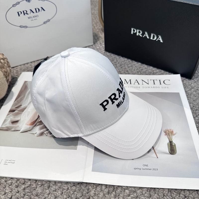 Prada Cap (2124)