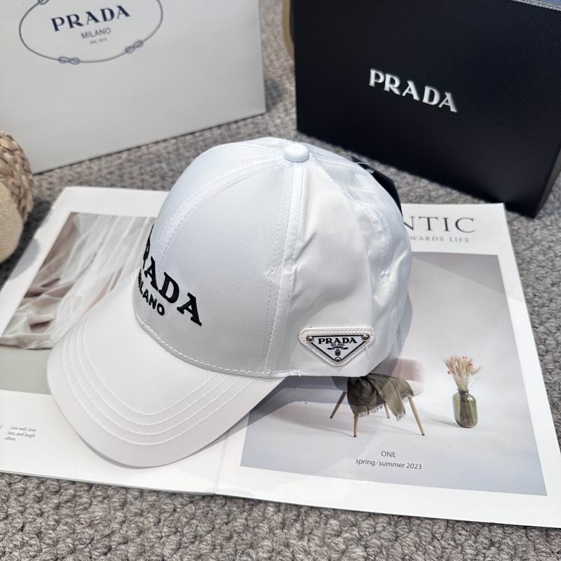 Prada Cap (2125)