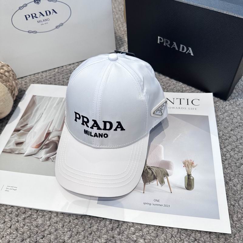 Prada Cap (2126)