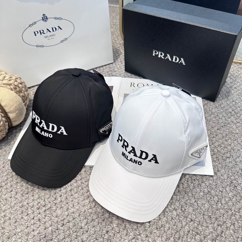 Prada Cap (2127)