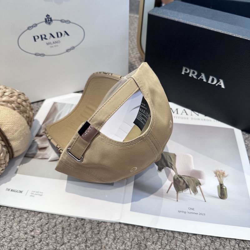Prada Cap (2128)