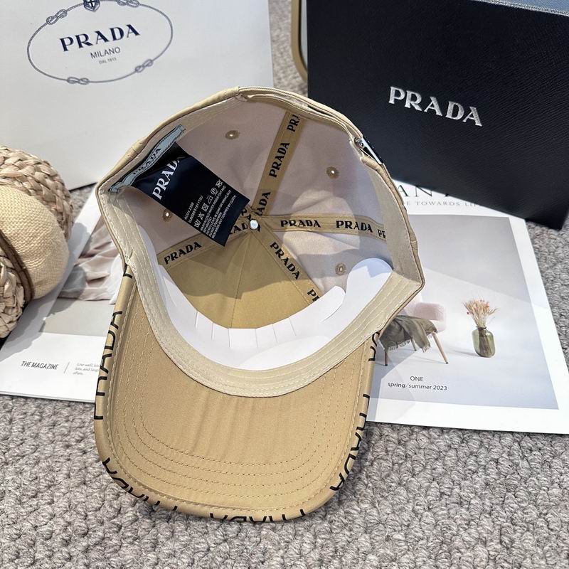 Prada Cap (2129)
