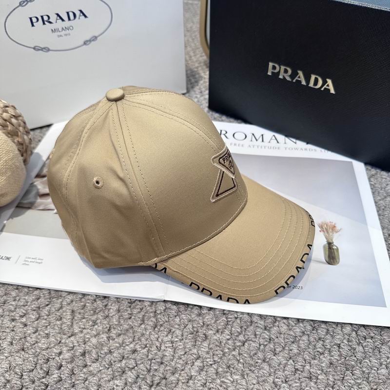Prada Cap (2134)