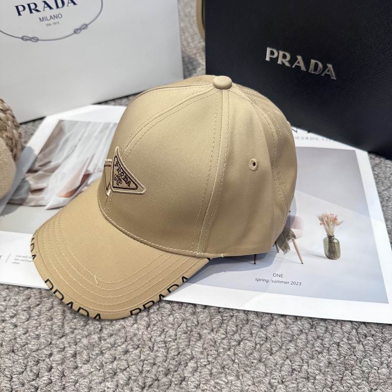 Prada Cap (2135)