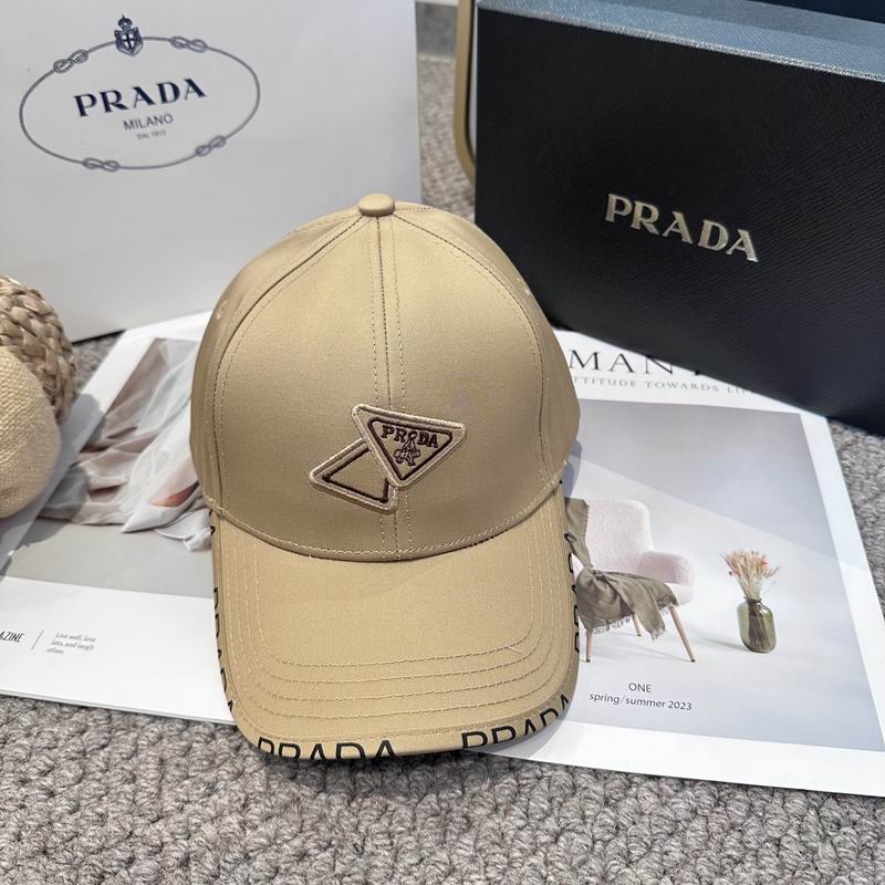 Prada Cap (2136)