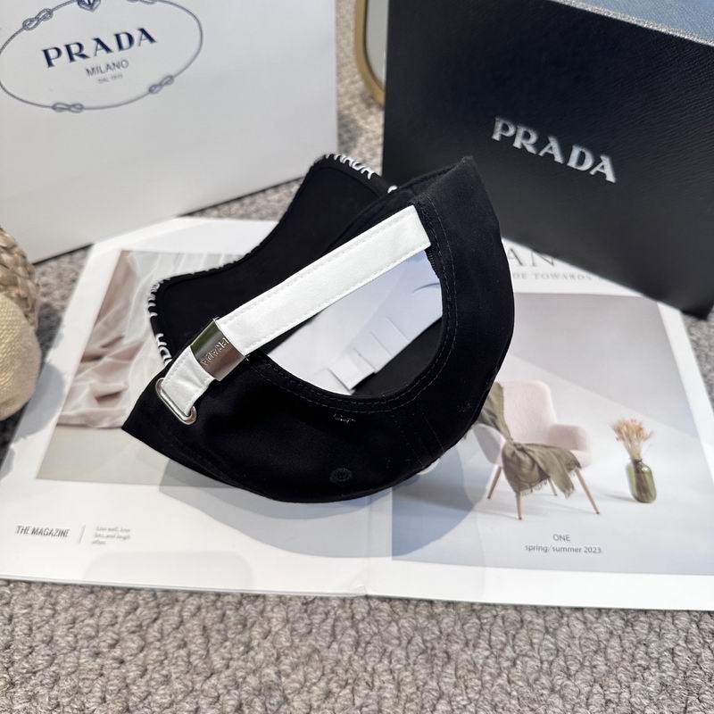 Prada Cap (2137)