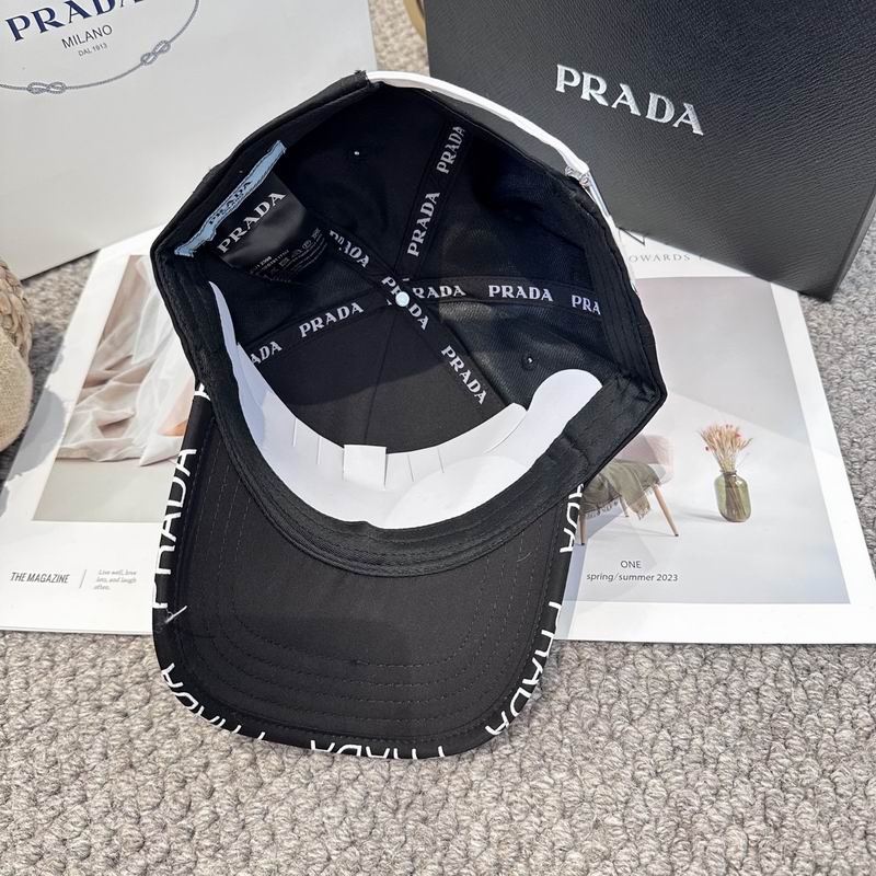 Prada Cap (2138)