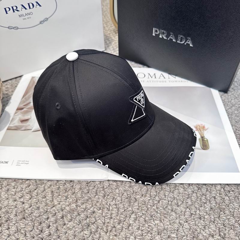 Prada Cap (2143)