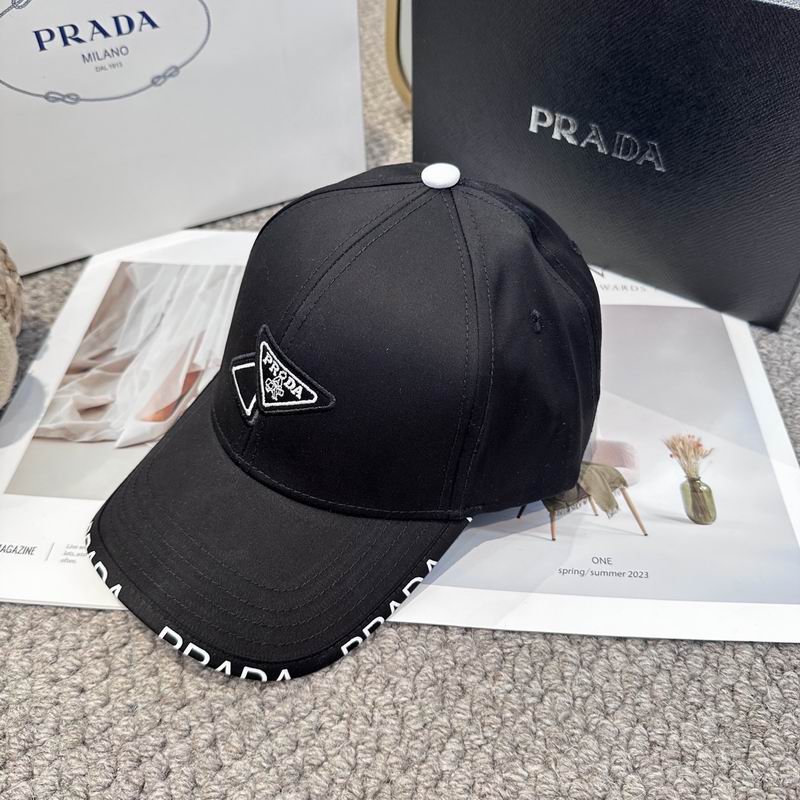 Prada Cap (2144)
