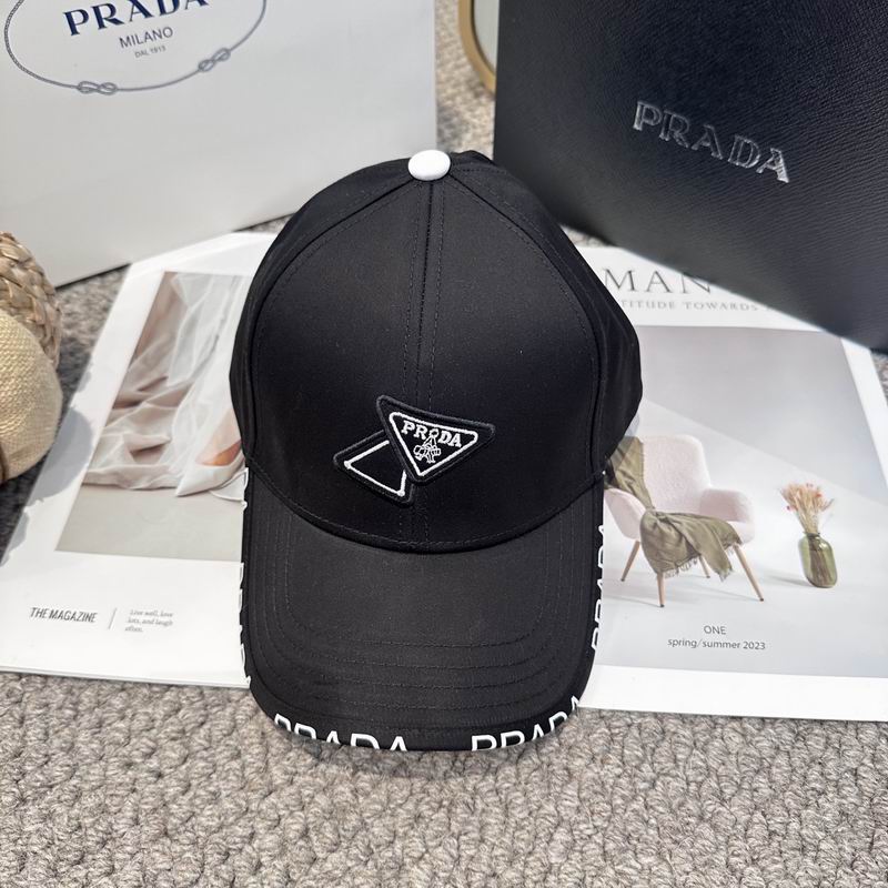 Prada Cap (2145)